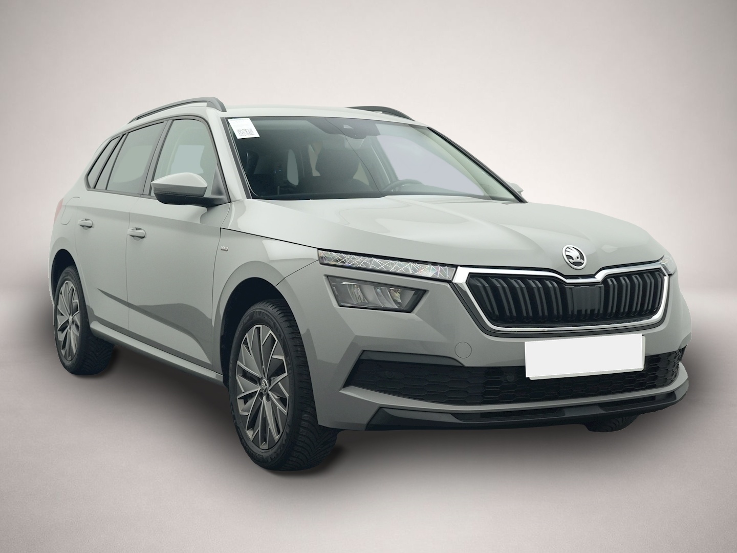 Fotografie 7 des Skoda Kamiq 1.0 TSI Clever LED NAVI ACC SHZ KAMERA