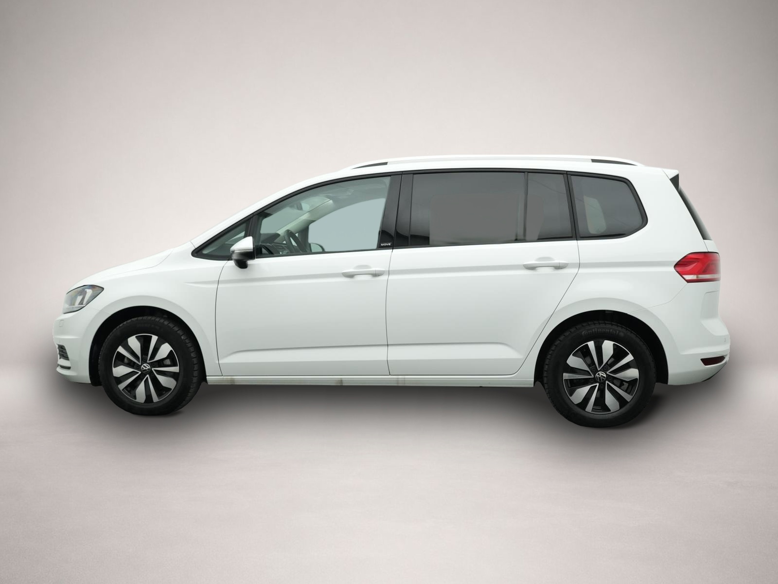 Bild 2 Volkswagen Touran 1.5 TSI DSG Move 7S KINDERSITZ KAMERA NAV