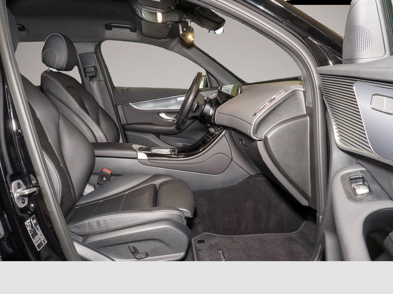 Bild 5 Mercedes-Benz EQC 400 4Matic-Navi*Kamera*Multibeam LED*SHZ*Par