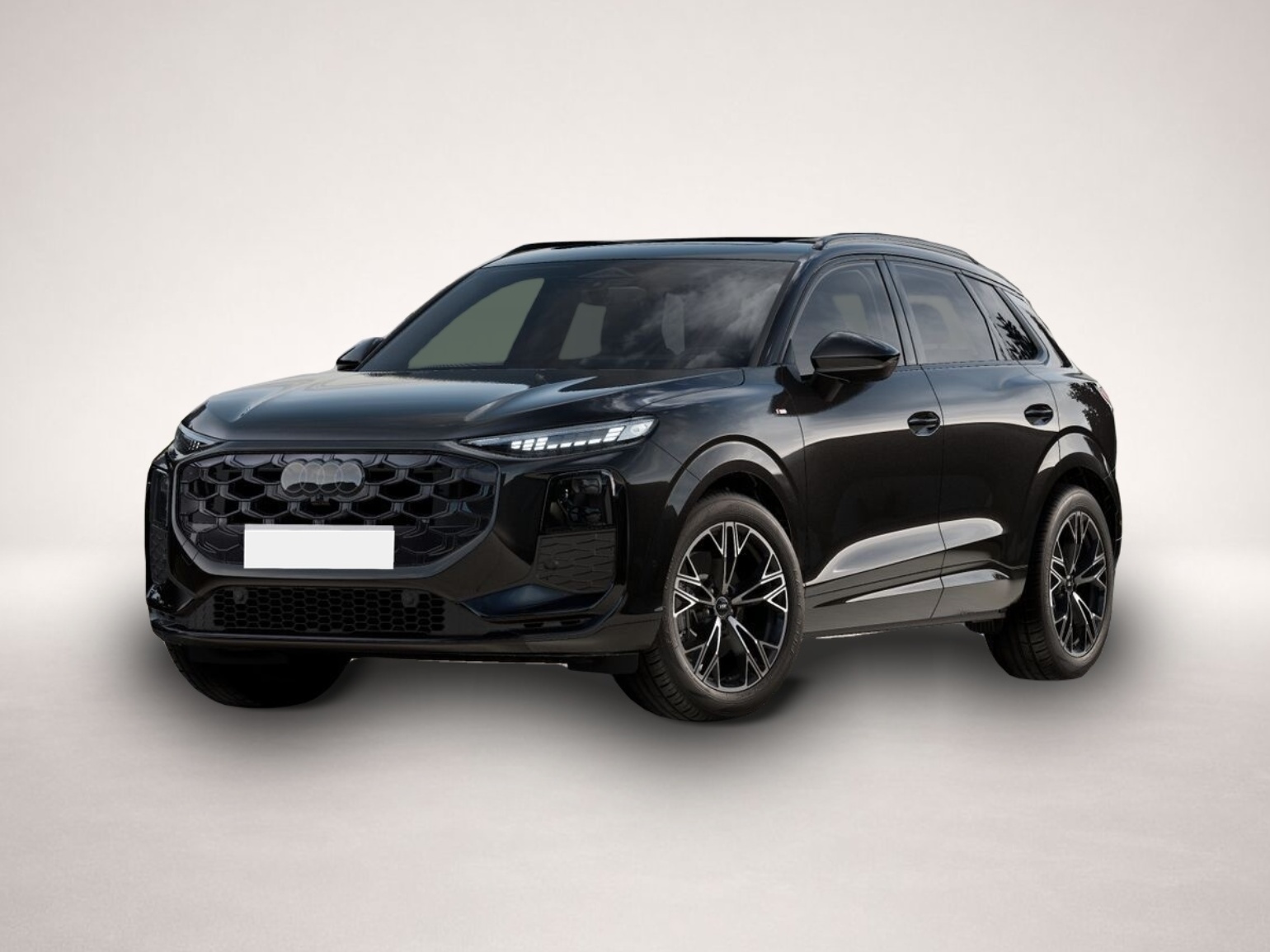 Fotografie 1 des Audi Q3 Audi S line TFSI 195 kW (265 PS) 7-Gang troni