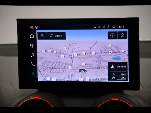 Bild 6 Audi Q2 35 TFSI S tronic S line LED/AHK/Leder