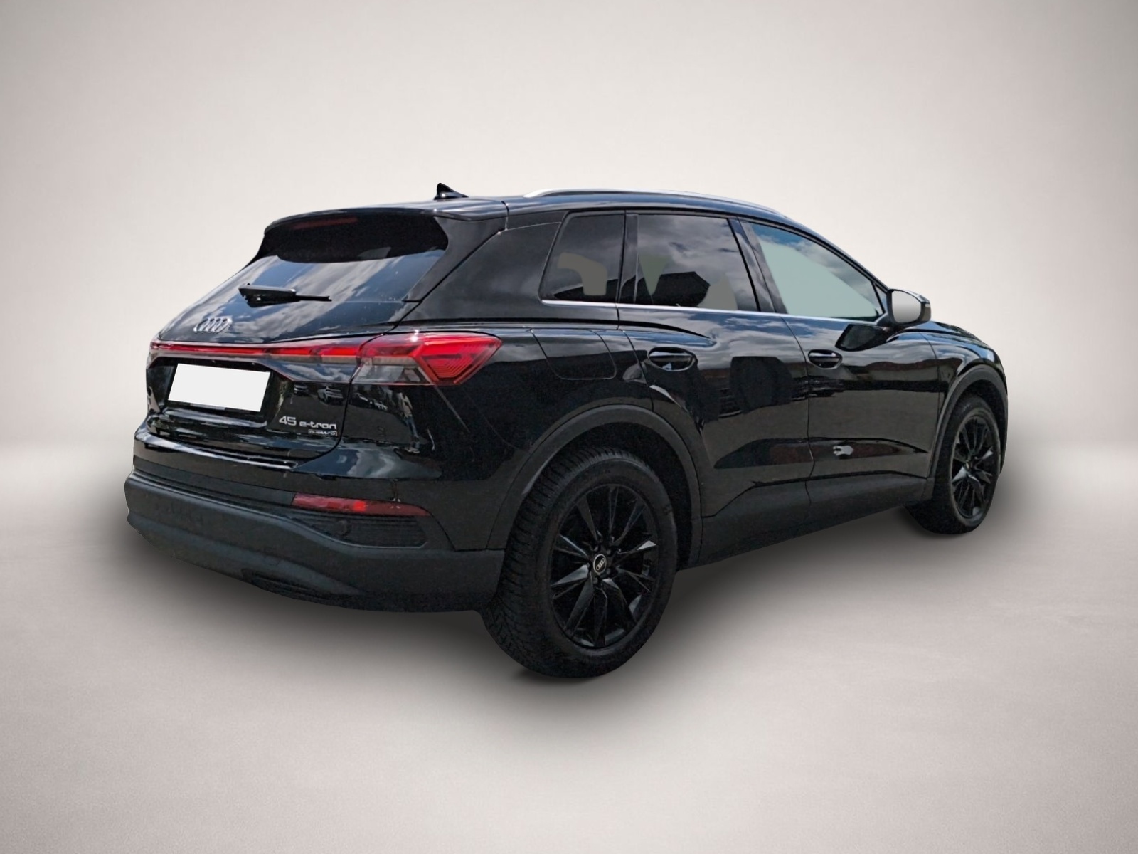 Bild 5 Audi Q4 e-tron 45 quattro MATRIX STANDKLIMA ACC PDC S