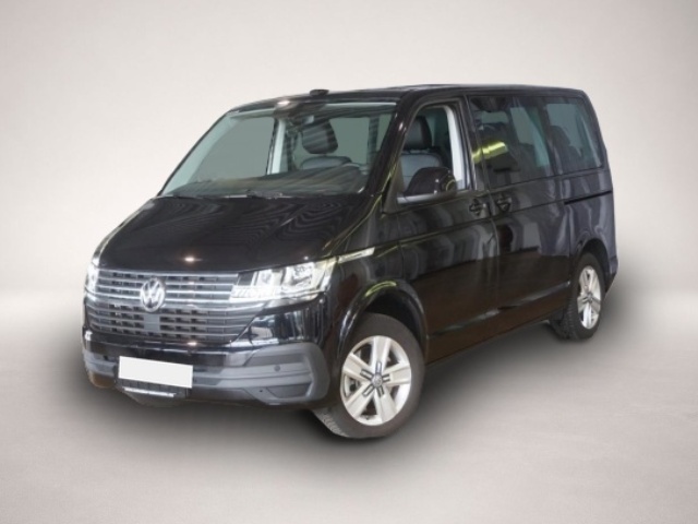 Bild 2 Volkswagen T6 Multivan T6.1 Multivan TDI*204PS DSG AHK Leder Navi SHZ