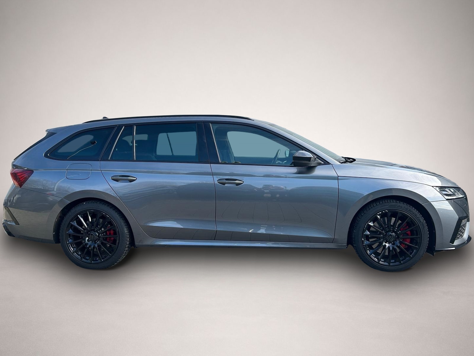 Bild 4 Skoda Octavia Kombi 2.0 TFSI DSG AHK*Android Auto*Navi