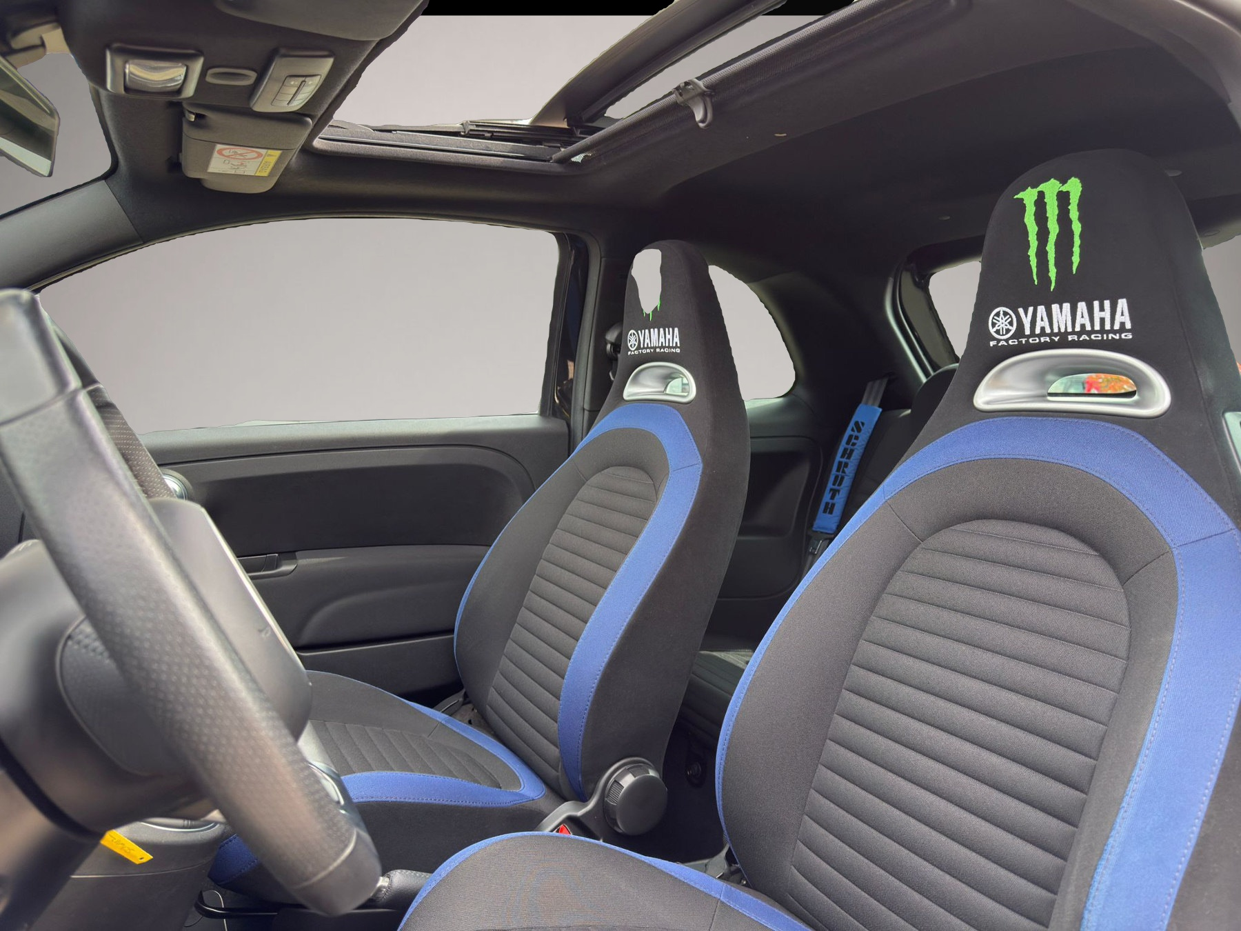 Bild 3 Abarth 500 595 1.4 T-Jet SM Monster Energy Yamaha
