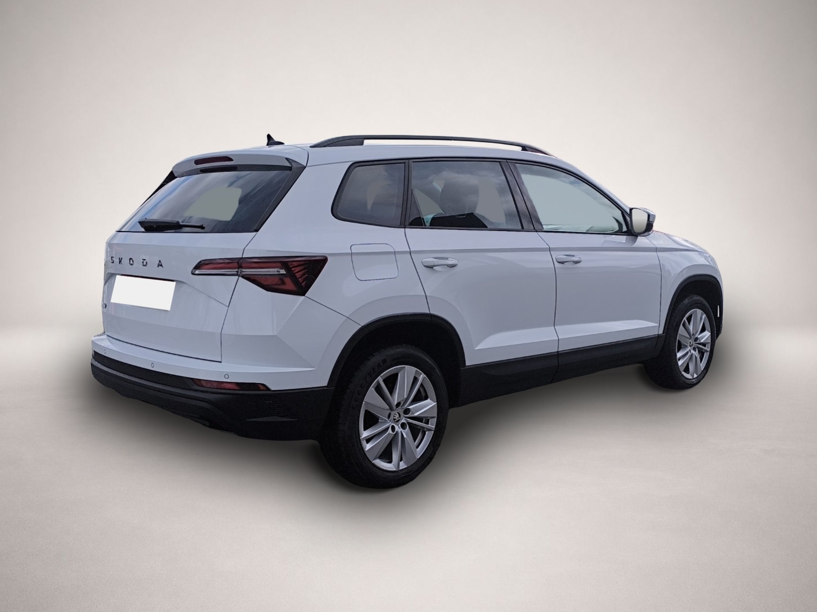 Fotografie 7 des Skoda Karoq 2.0 TDI Drive AHK NAVI ACC PDC KESSY SITZH