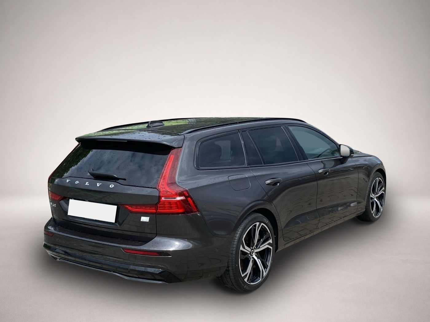 Bild 5 Volvo V60 Kombi T8 Ultimate Dark Recharge WiPa*Navi*LE