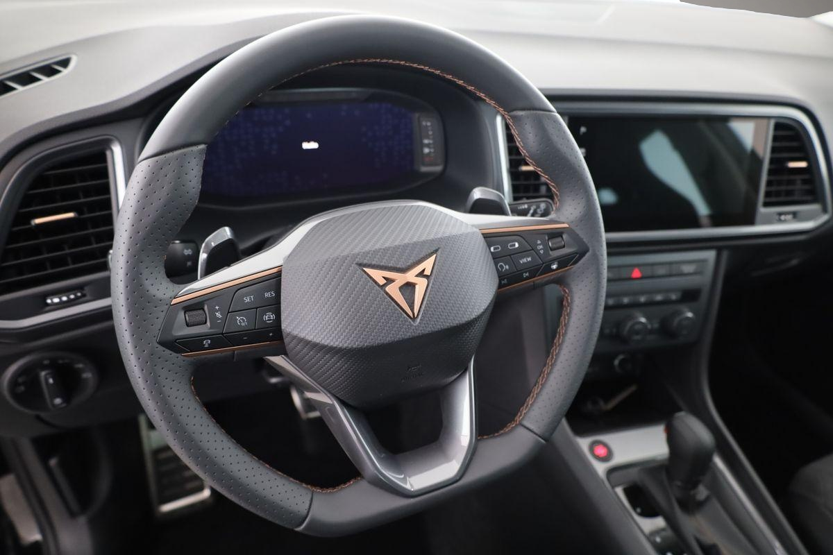 Bild 6 Cupra Ateca 2.0 TSI DSG 4Drive, AHK, Navi, Kamera, Sid