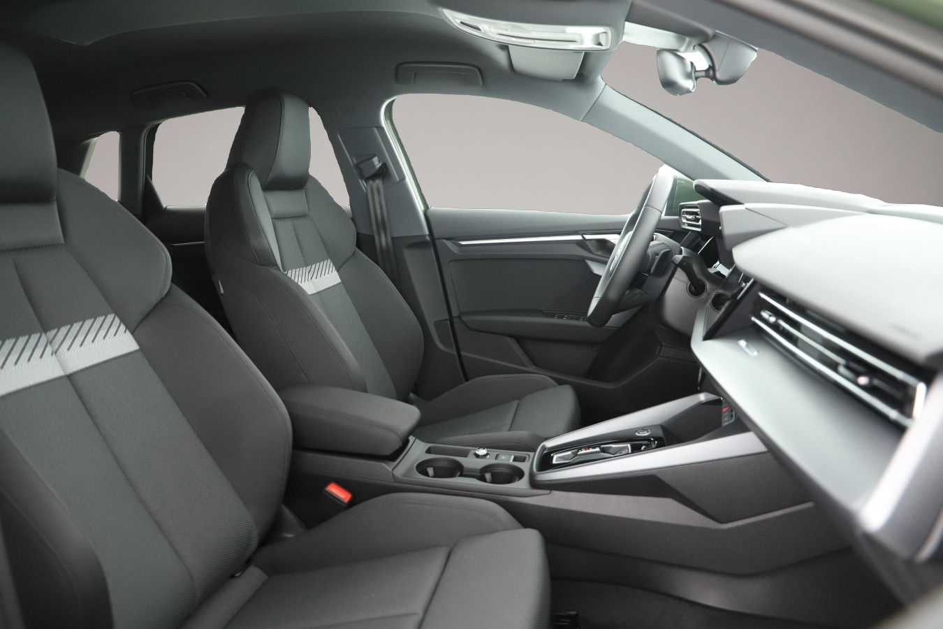 Bild 6 Audi A3 Sportback 35 TDI S tronic advanced LED/Navi+/