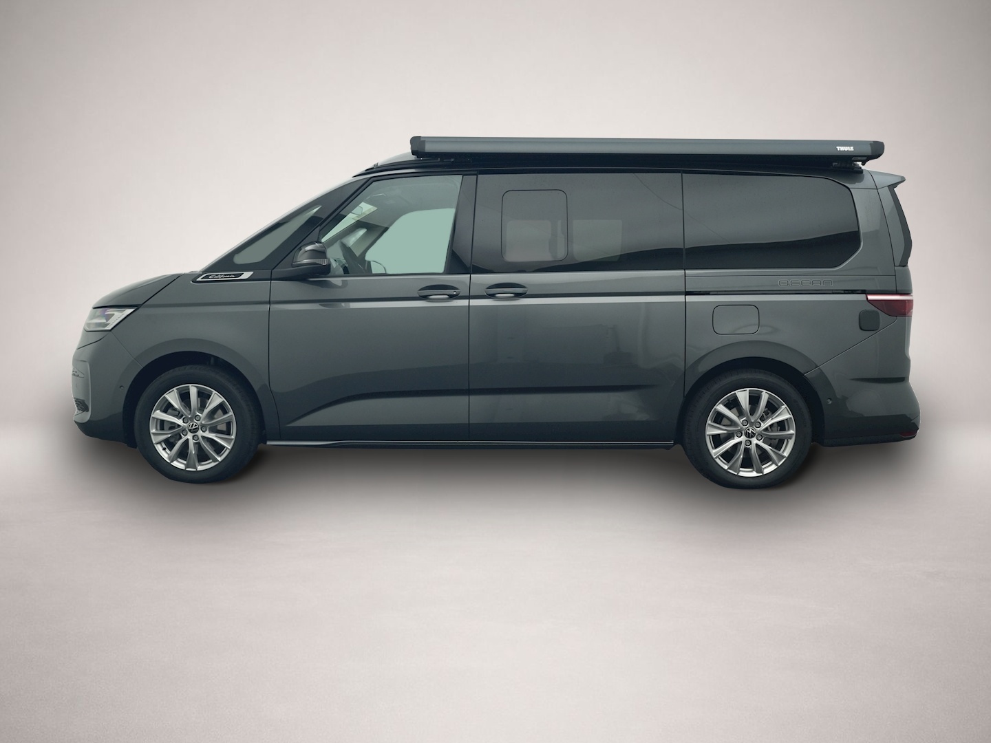 Bild 2 Volkswagen T7 California Ocean Hybrid 4MOTION AHK LED NAVI