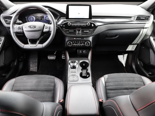 Bild 4 Ford Kuga ST-Line X PHEV LED adapt. el Sitze el. Heck