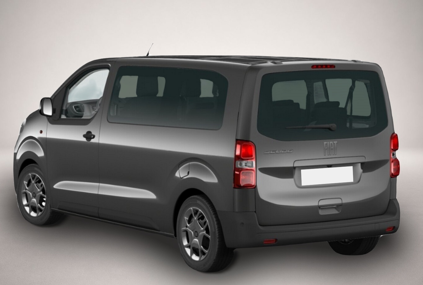Bild 3 Fiat Scudo Kombi L2 9S AHK Navi 2ZoneAC Kam Temp
