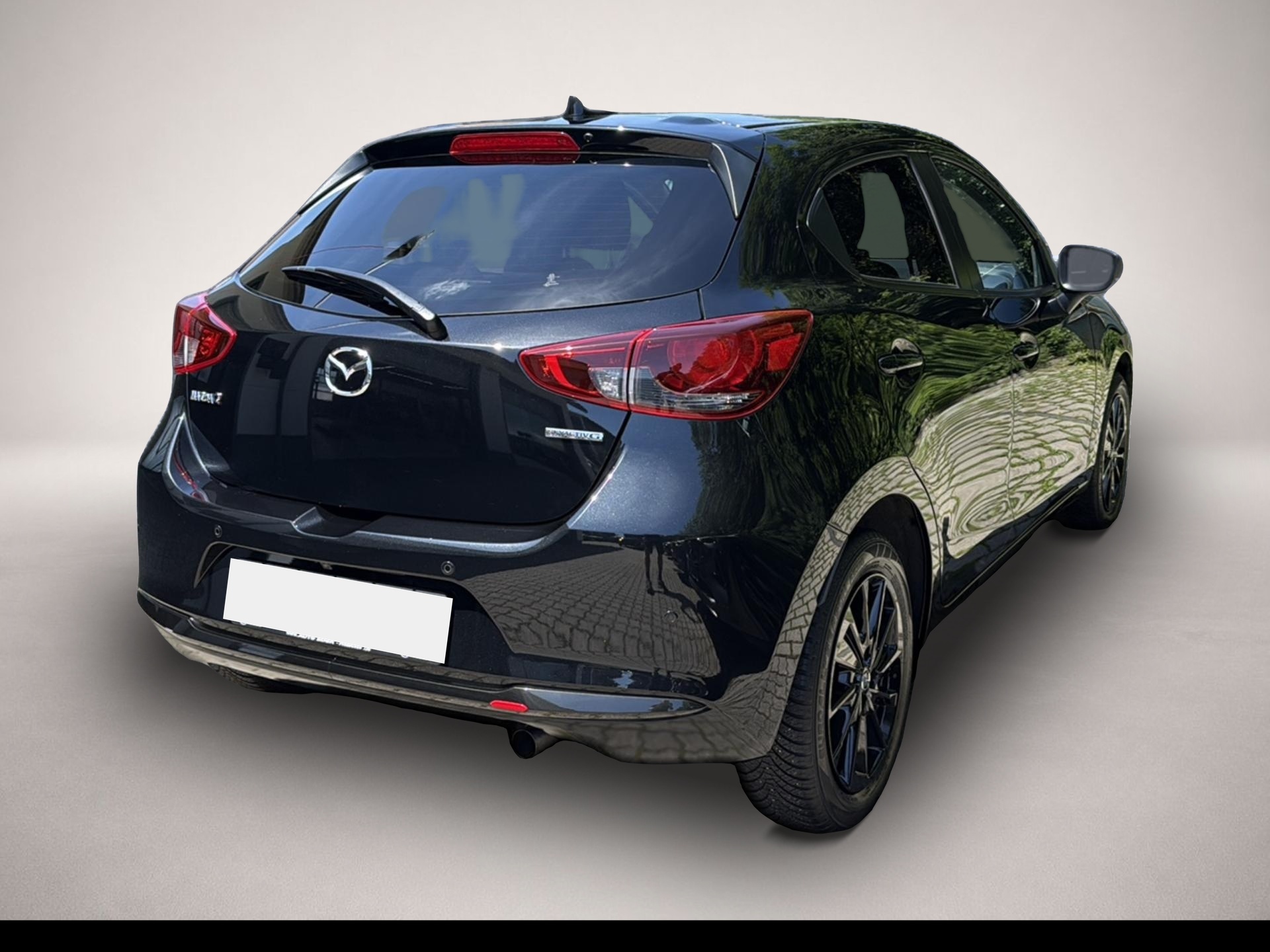 Bild 3 Mazda 2 Homura Bluetooth LED Klima Einparkhilfe
