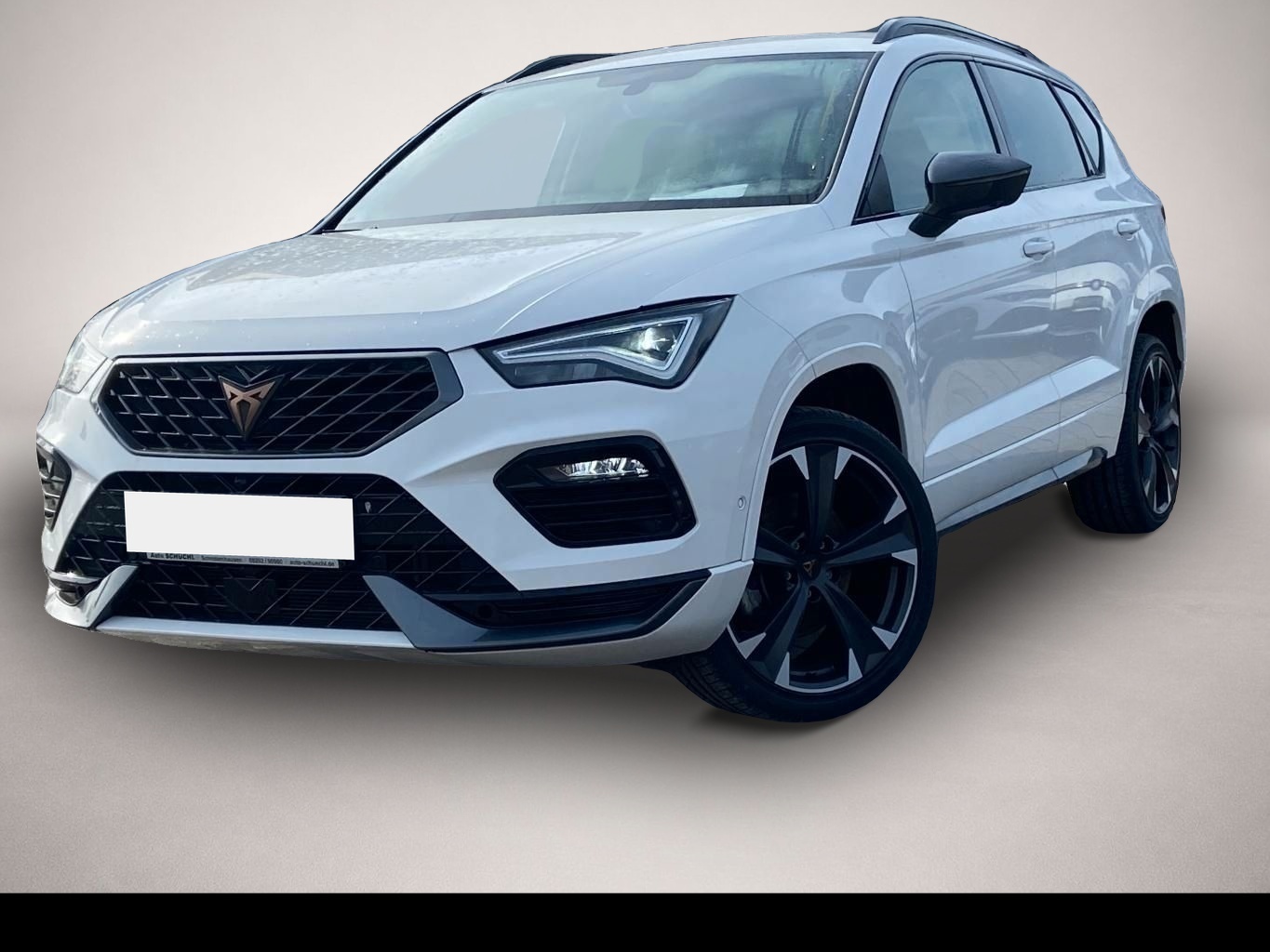 Bild 1 Cupra Ateca 1.5 TSI DSG KAMERA+VIRTUAL-COCKPIT+19"+NAV
