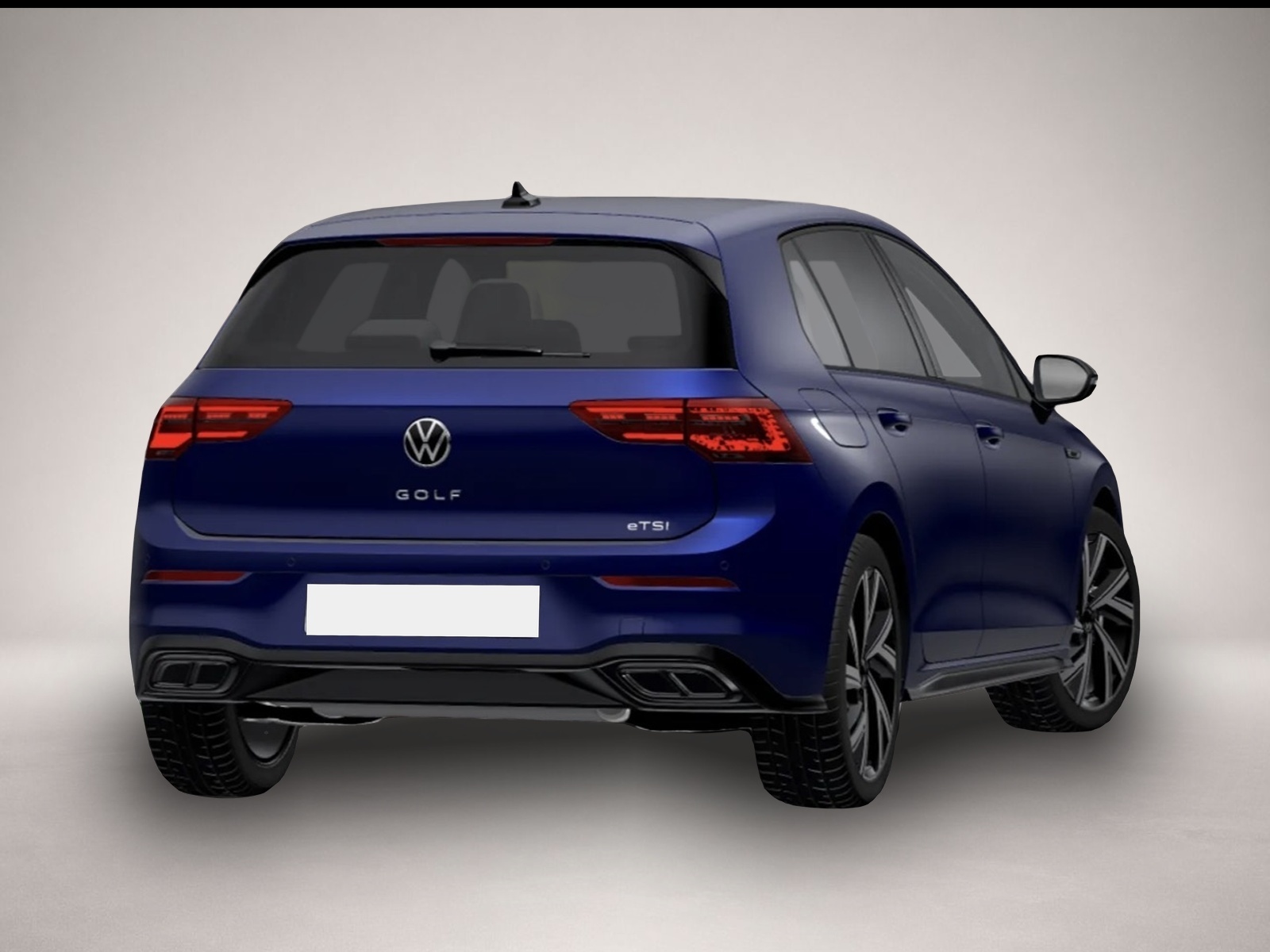 Bild 3 Volkswagen Golf VIII
