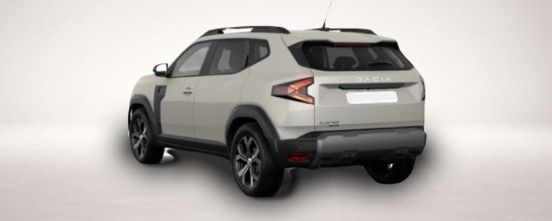 Fotografie 3 des Dacia Duster Hybrid 155 Expression Winterpaket