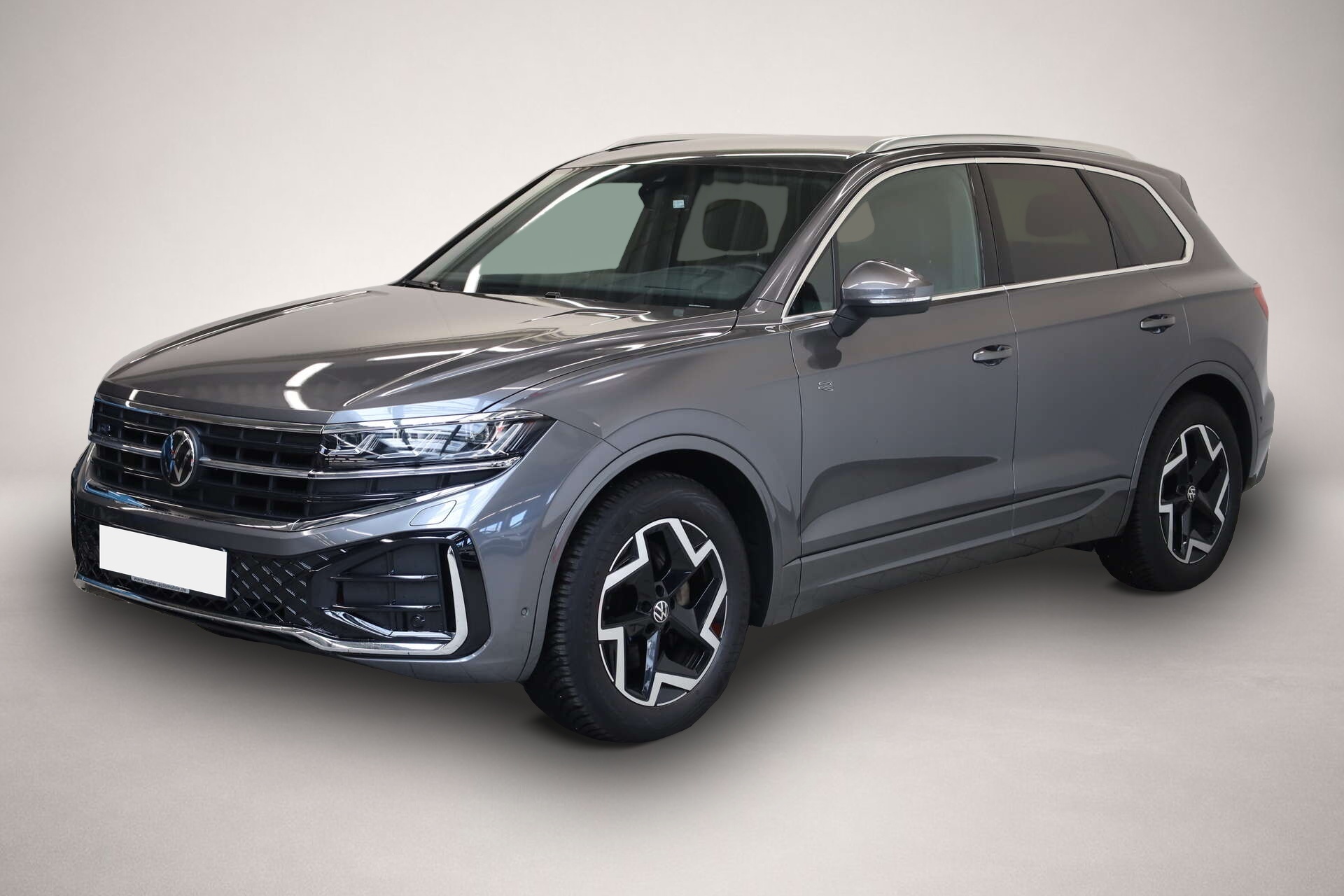 Fotografie des Volkswagen Touareg 3.0 TDI V6 4Motion R-Line