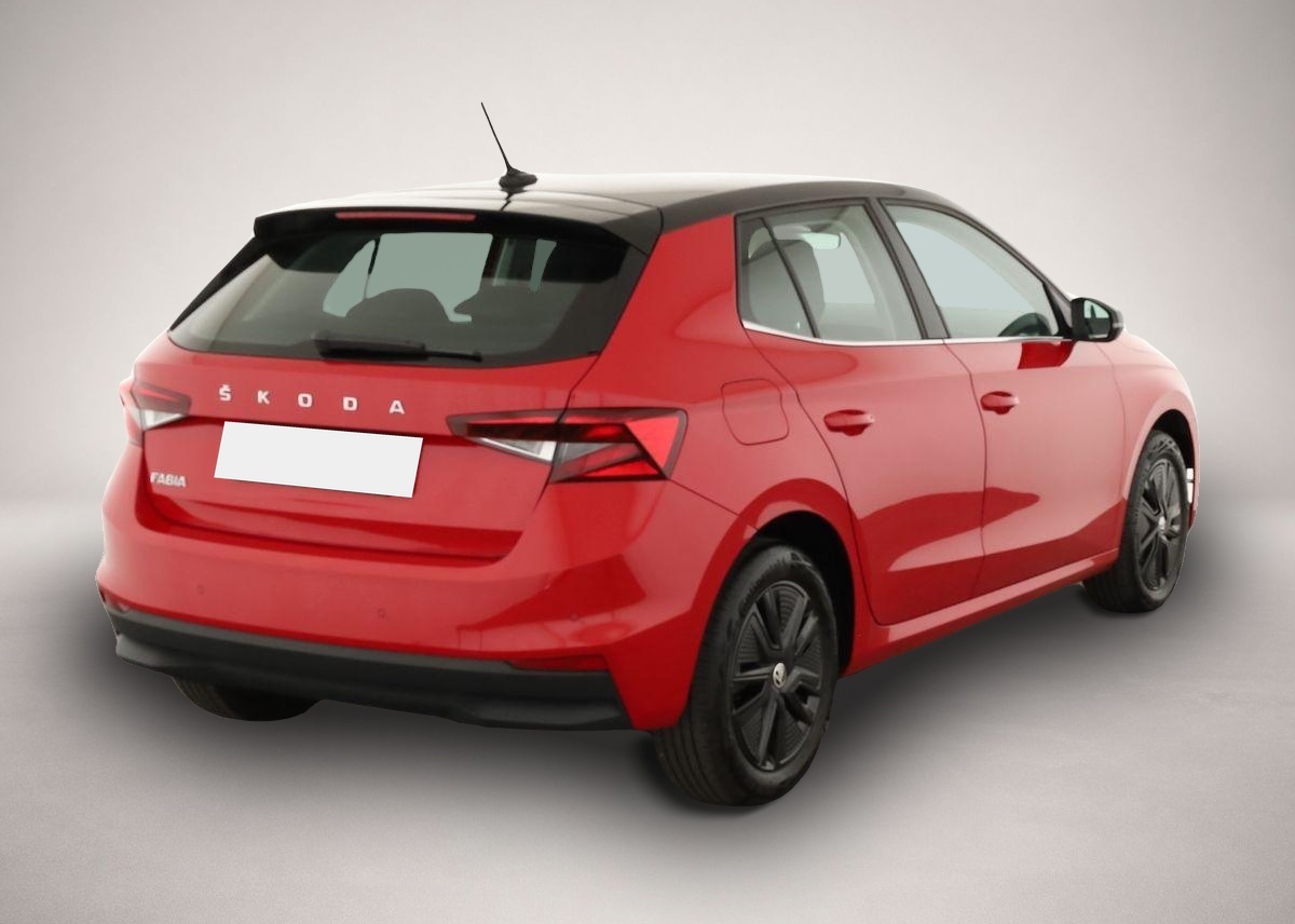 Bild 3 Skoda Fabia 1.0 TSI Style LED, Sitzheizung, AppConnect