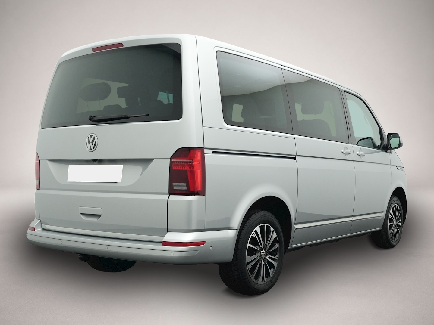 Bild 5 Volkswagen T6 Multivan T6.1 Multivan 2.0 TDI DSG 4Mo. Comfortline AHK N
