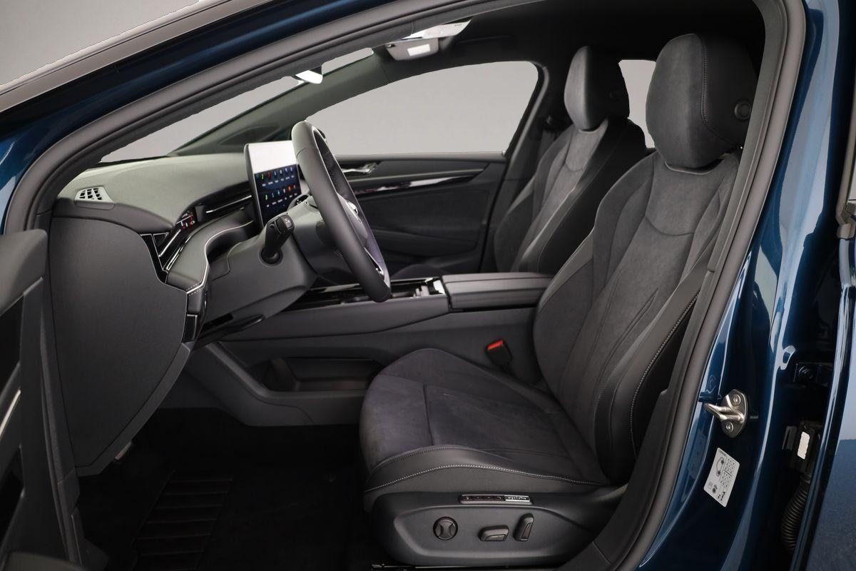 Bild 7 Volkswagen ID.7 Pro Black, AHK, HuD, IQ.Light, IQ.Drive, Ar