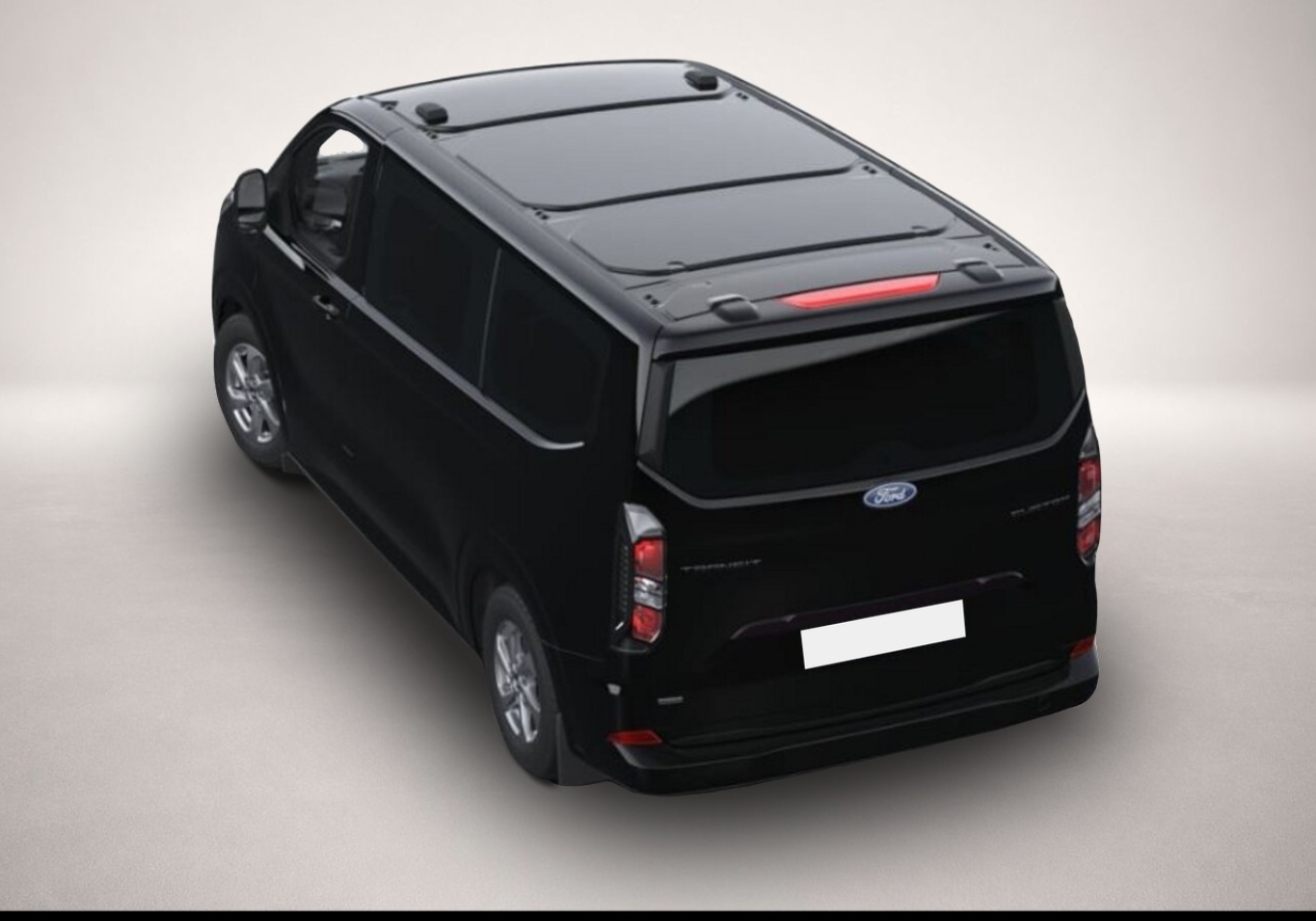 Bild 4 Ford Transit Custom Kombi Limit L1 AHK LED 5J-Gar 9-S