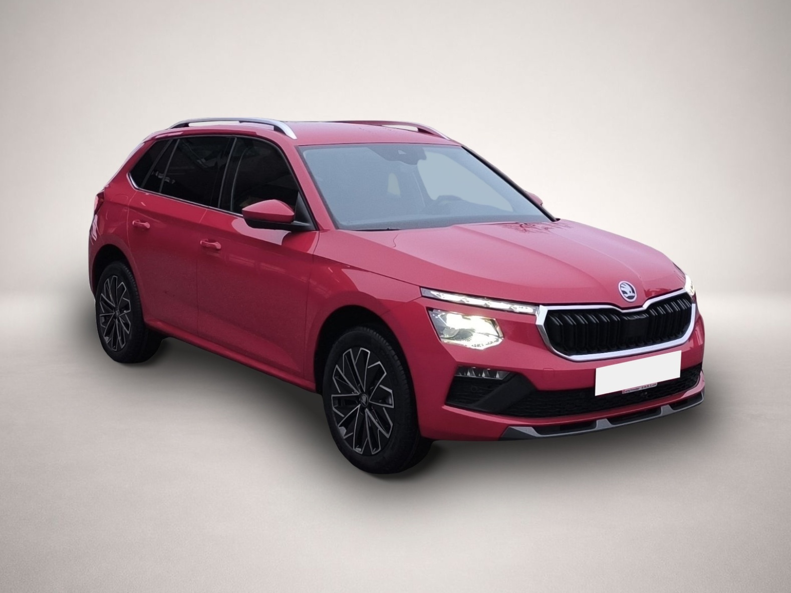 Bild 3 Skoda Kamiq 1.0 TSI DSG Balance NAV RFK MATRIX LED PDC