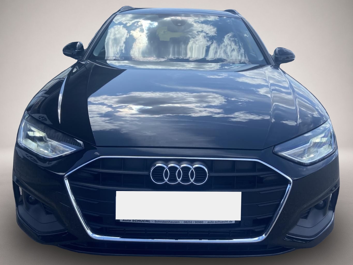 Bild 7 Audi A4 Avant 35 2.0 TFSI S-tronic NAVI+LED+DAB+SHZ+P