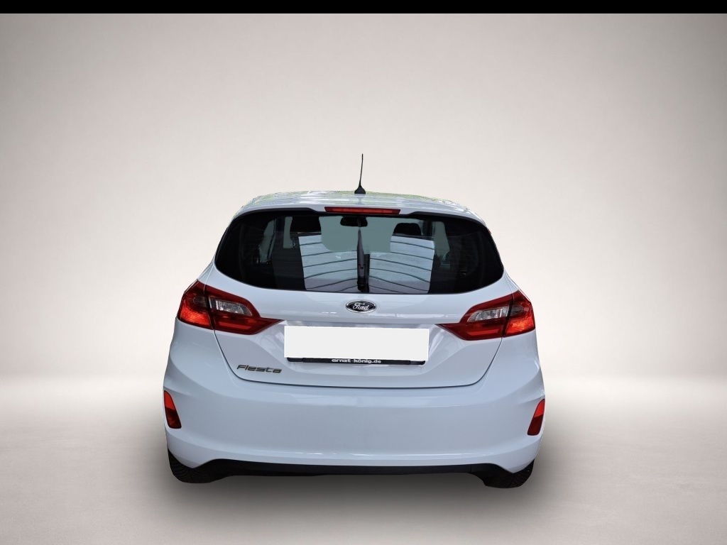 Fotografie 4 des Ford Fiesta 1.1 TREND WinterPaket+Cool & Sound-Paket