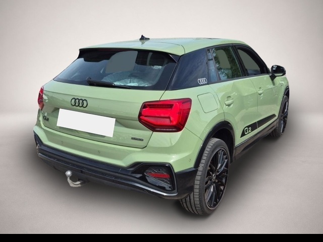 Bild 2 Audi Q2 35 TDI qu. S-Line *AHK*Pano*LED*Navi*