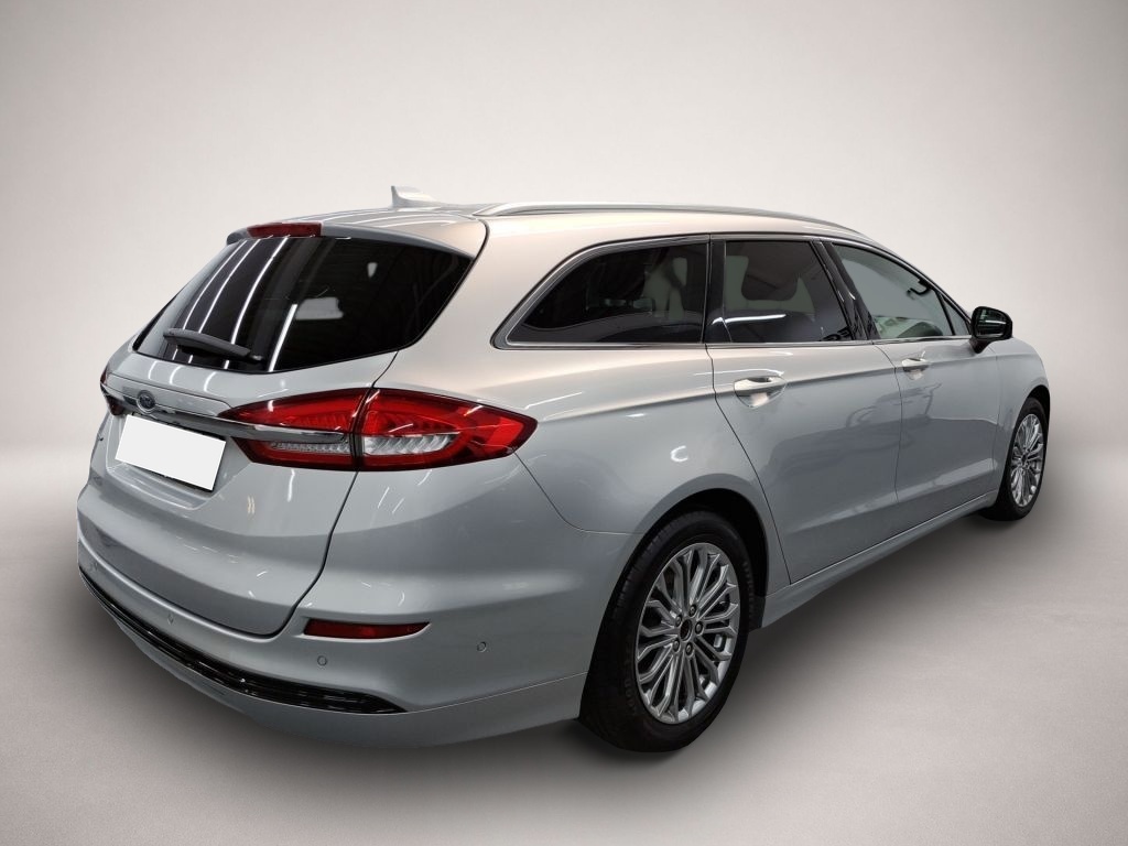 Bild 3 Ford Mondeo Turnier 2.0 Titanium NAVI SHZ LED PANO AC