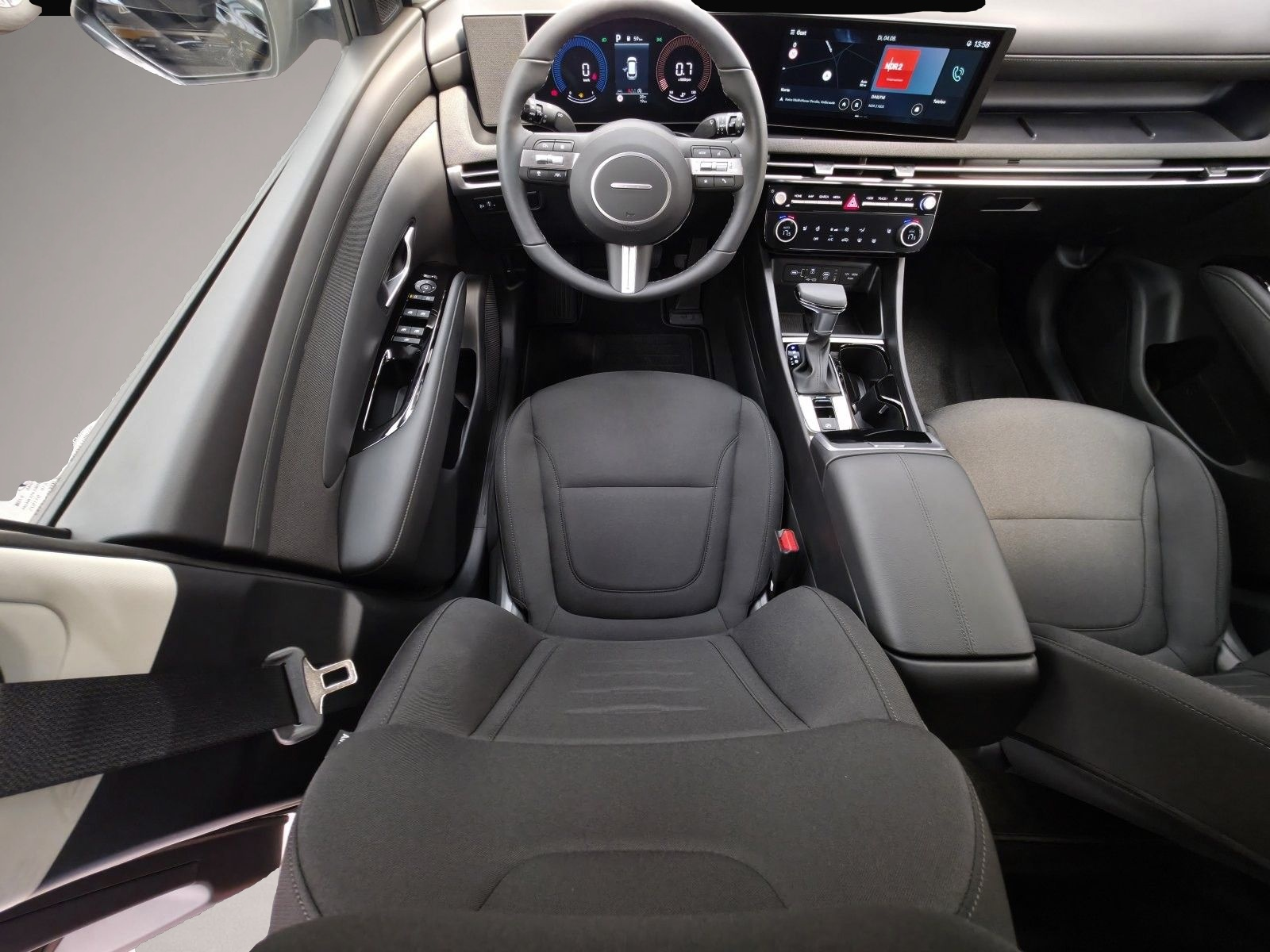 Bild 4 Hyundai Tucson T-GDI 18" Alu Navi Kamera Sitzh.vo.hi LHZ