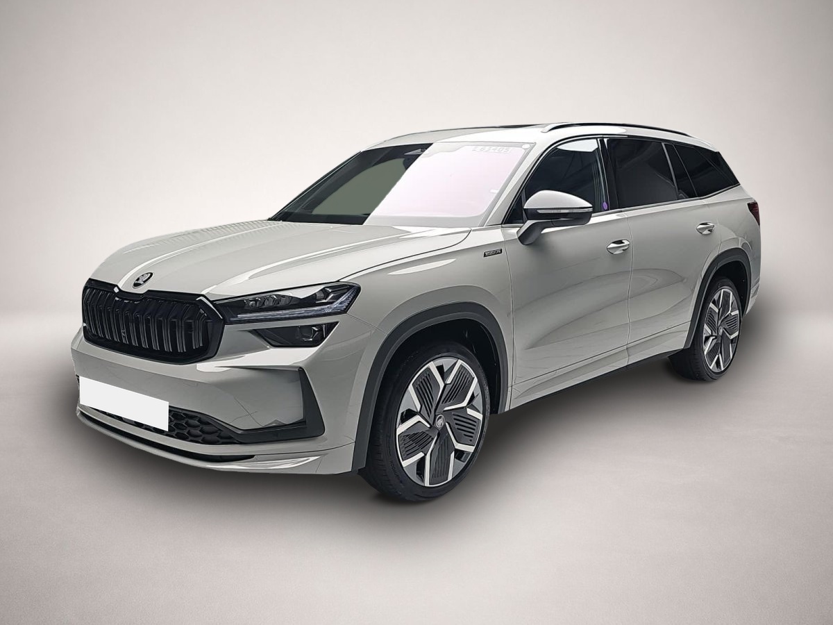 Fotografie Skoda Kodiaq 2.0 TSI DSG Sportline 4x4 Navi LED AHK