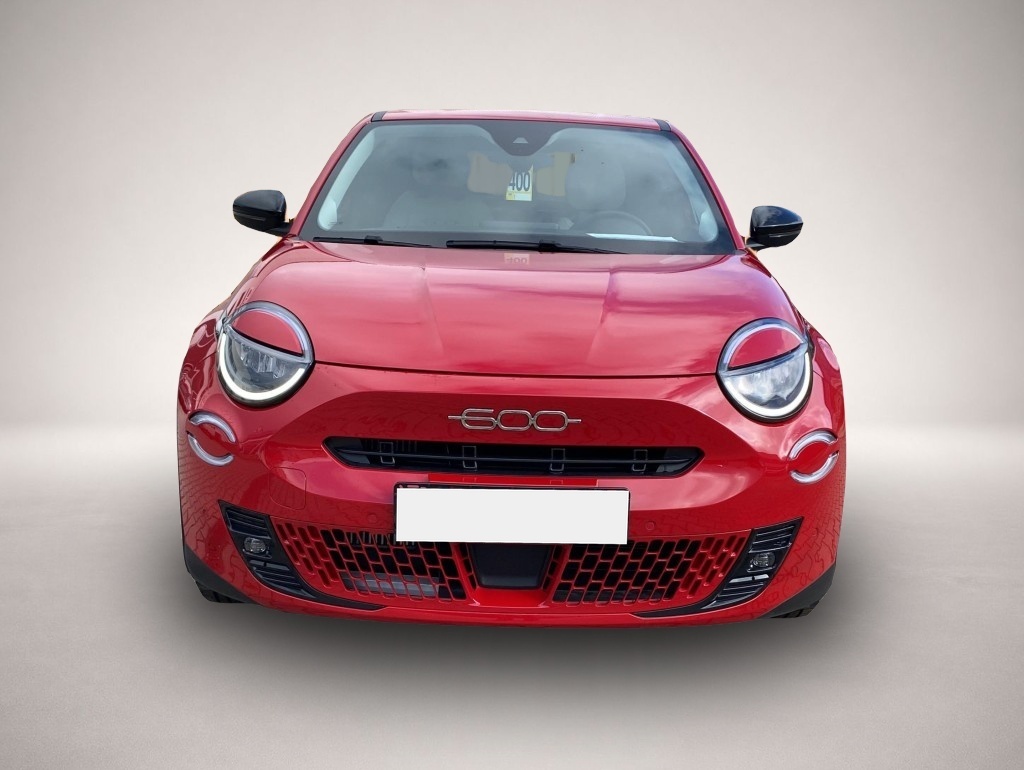 Bild 3 Fiat 600 1.2 Hybrid La Prima DCT6*ACC*Navi*Leder*LED