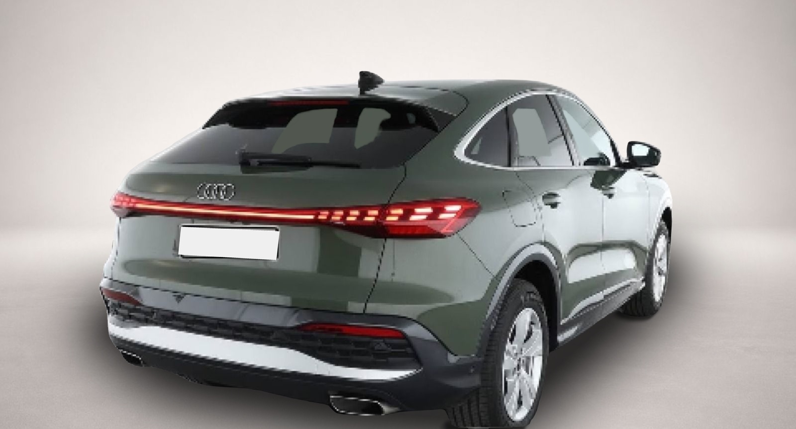 Bild 2 Audi Q5 Sportback TFSI S tronic Matrix/MMI+/AHK/Parka