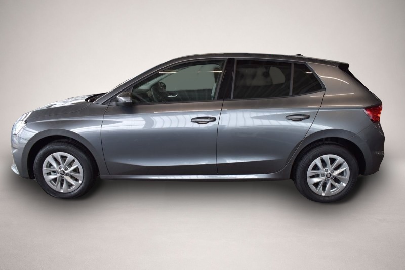 Fotografie 2 des Skoda Fabia 1.0 TSI Selection APP Navi Tempomat 5J Ga
