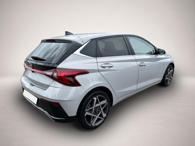 Bild 3 Hyundai i20 FL (MY25) 1.0 T-GDI (100 PS) Prime Navi Digi