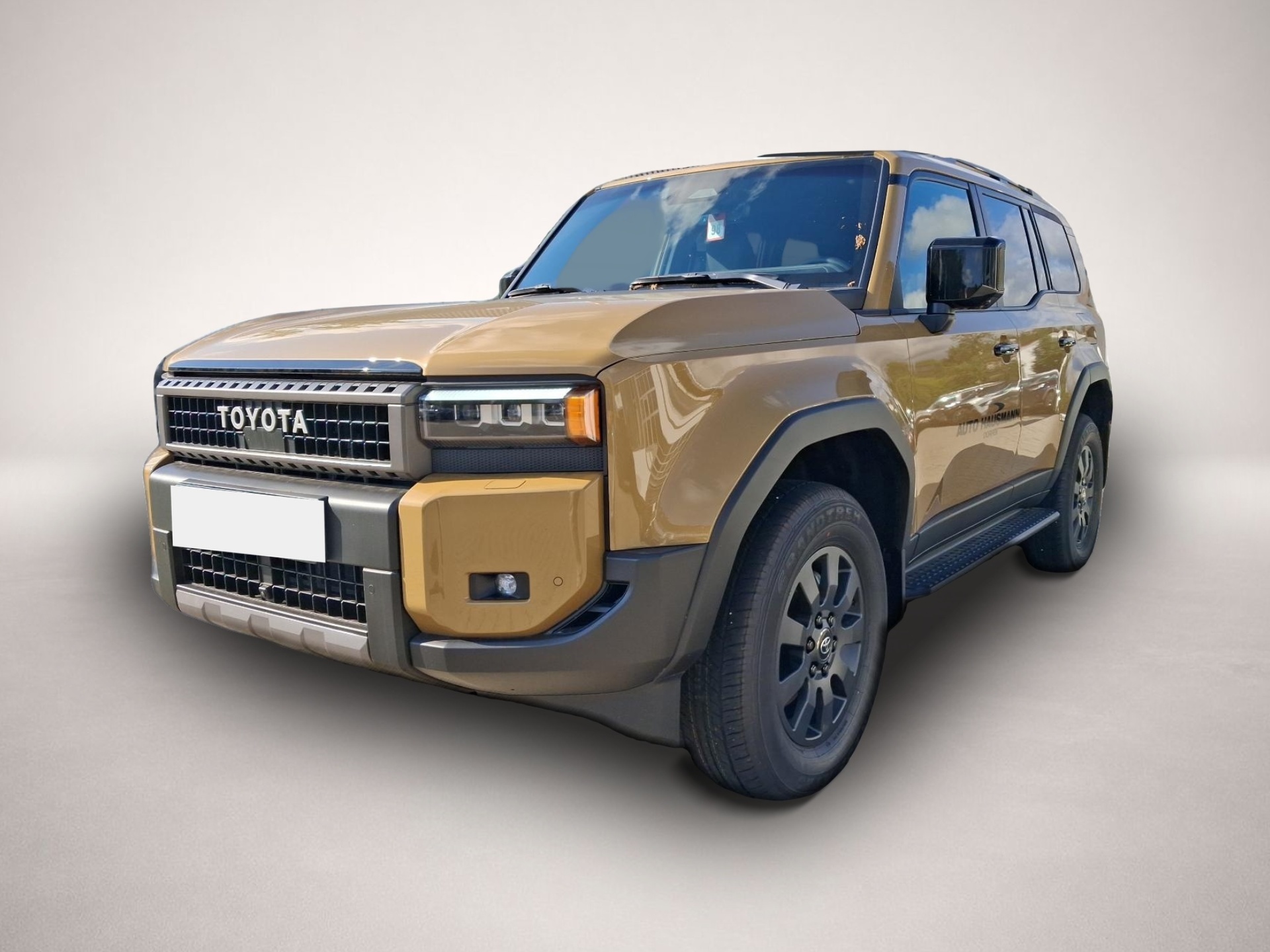 Bild Land Cruiser Toyota