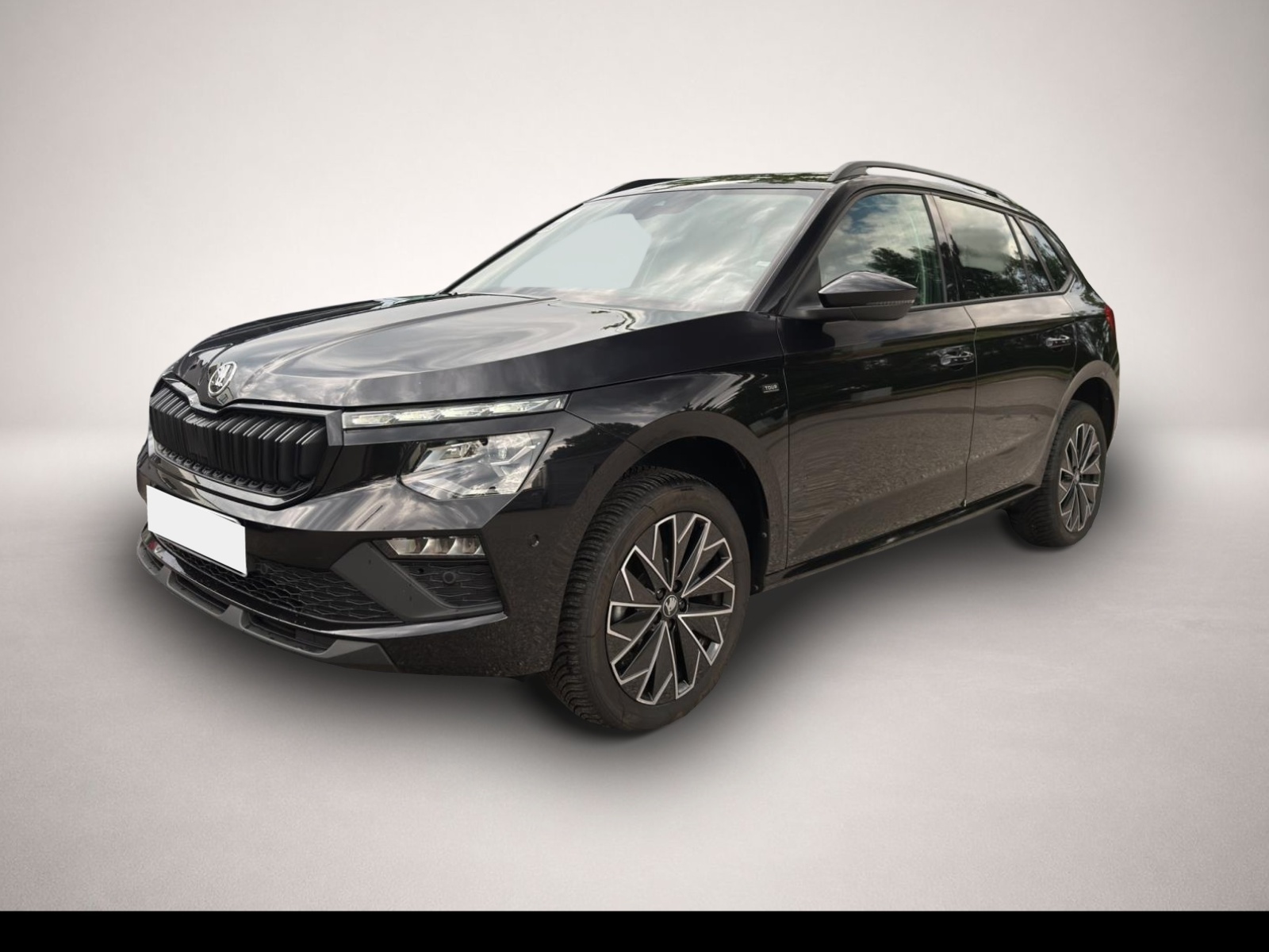 Fotografie Skoda Kamiq 1.5 TSI DSG Tour KAMERA LED AHK NAVI SHZ