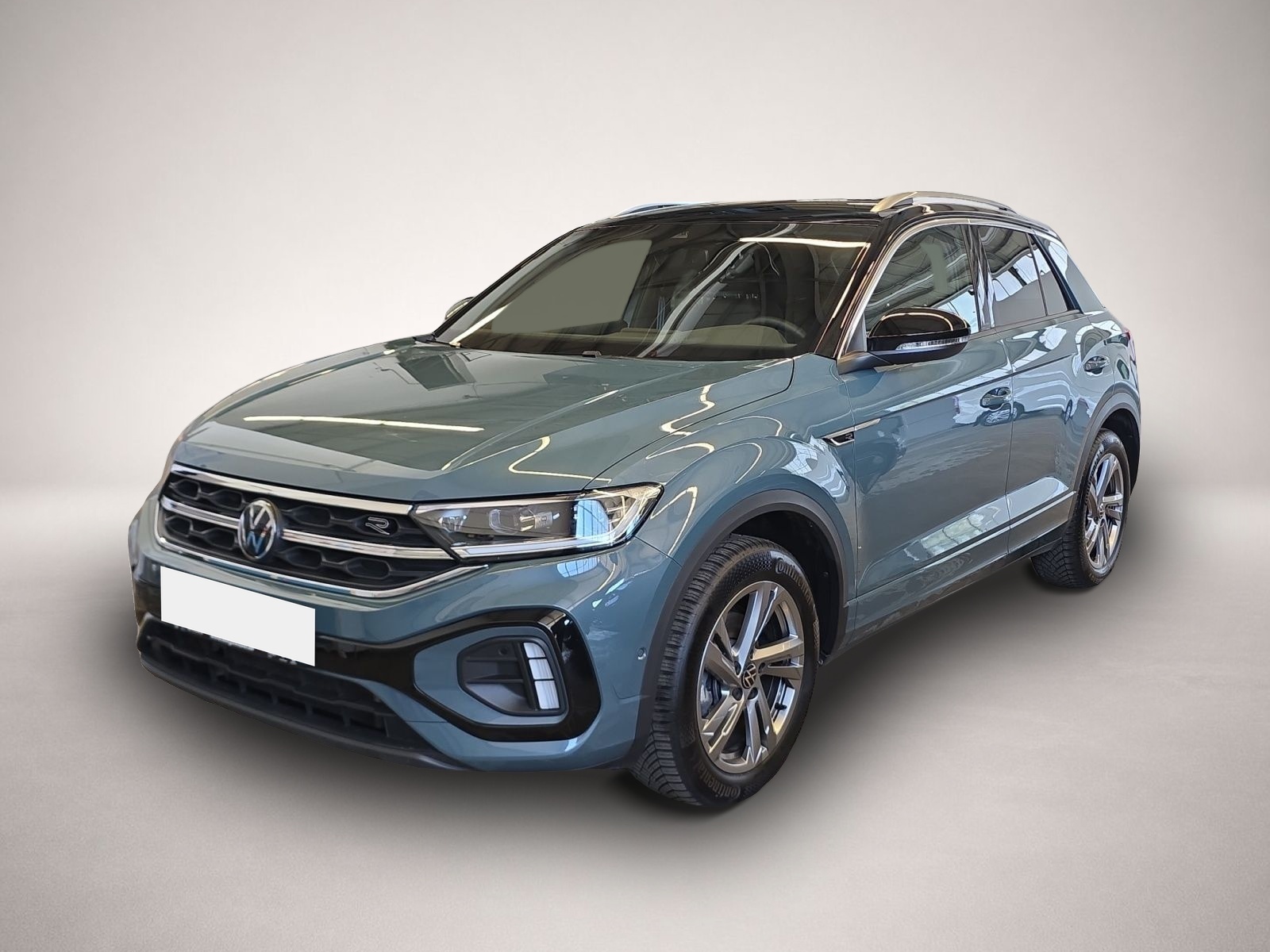 Bild 1 Volkswagen T-Roc 1.5 TSI DSG R-Line *AHK*Kamera*Navi*LED*