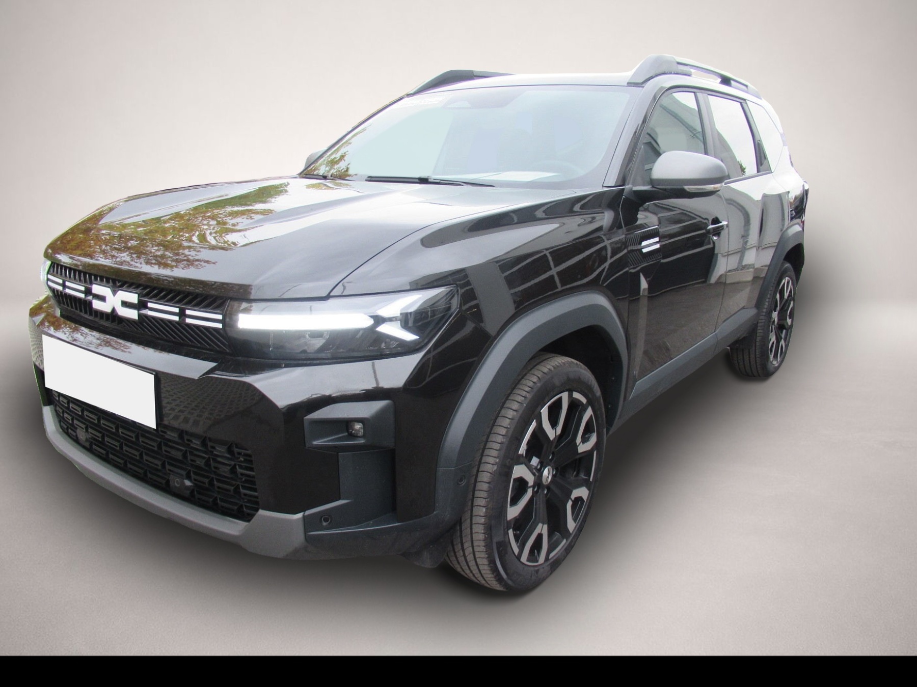 Fotografie Dacia Bigster Journey HYBRID 155