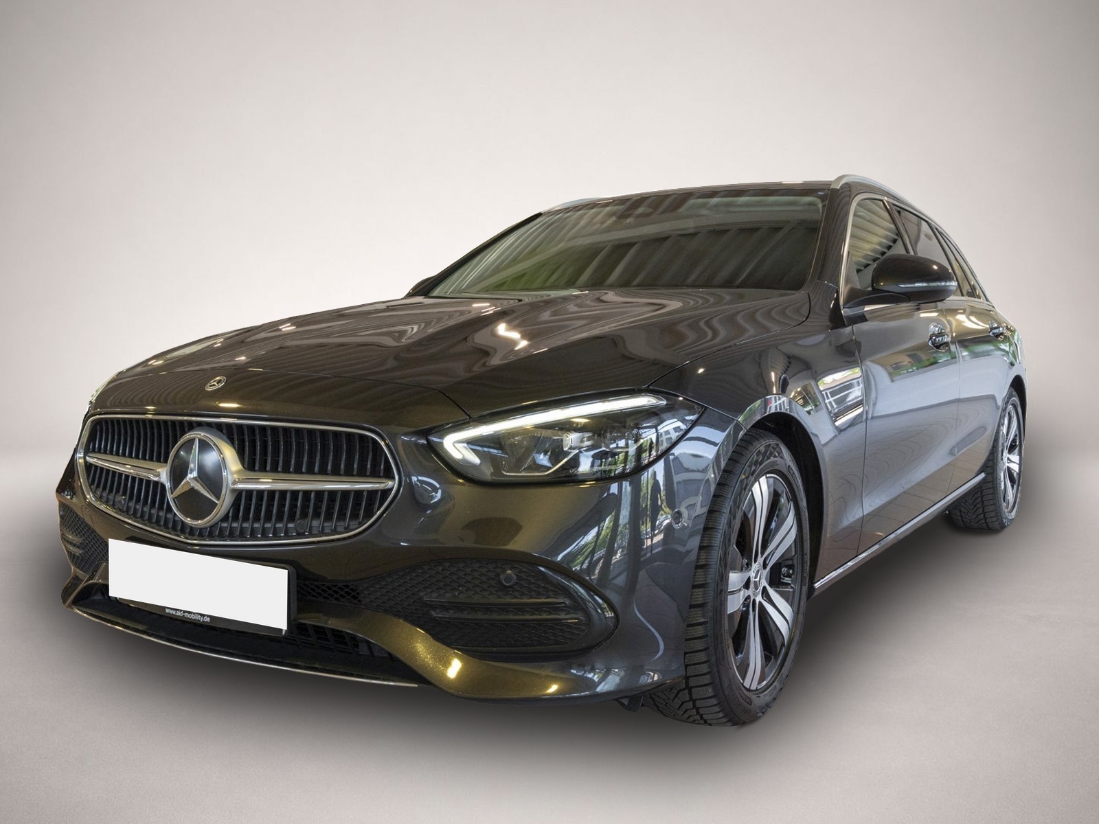 Bild C 200 Mercedes-Benz