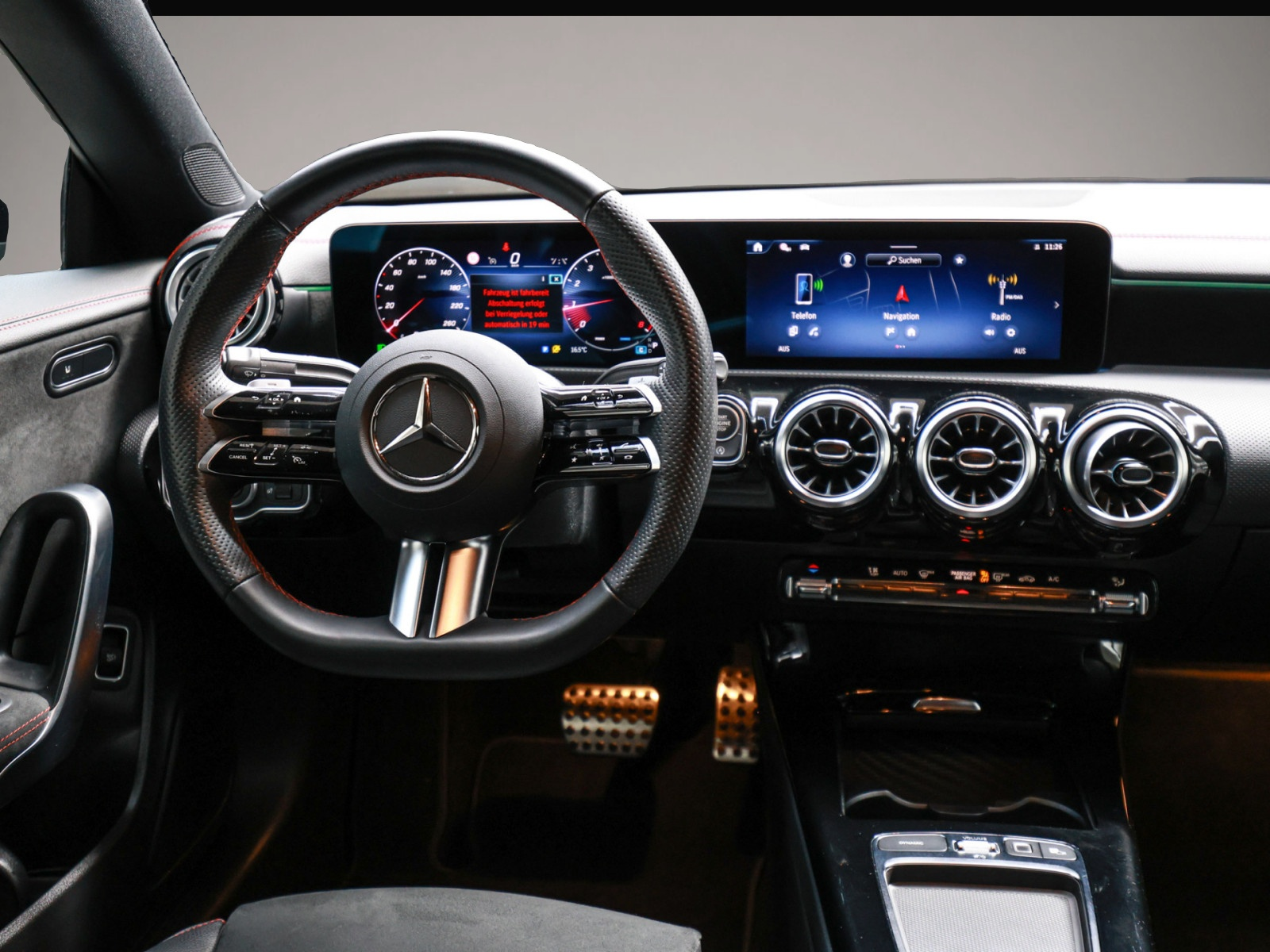 Bild 6 Mercedes-Benz CLA 180
