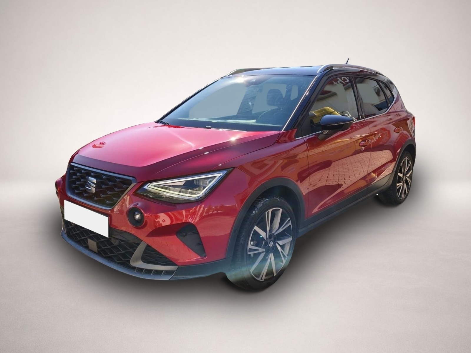 Bild 1 Seat Arona 1.0 TSI FR Kamera Navi LED Totwinkel ACC