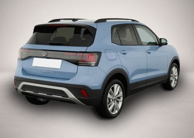 Fotografie Volkswagen T-Cross 1.0 TSI 85 kW Life T-Cross 1.0 TSI DSG Life, LE.