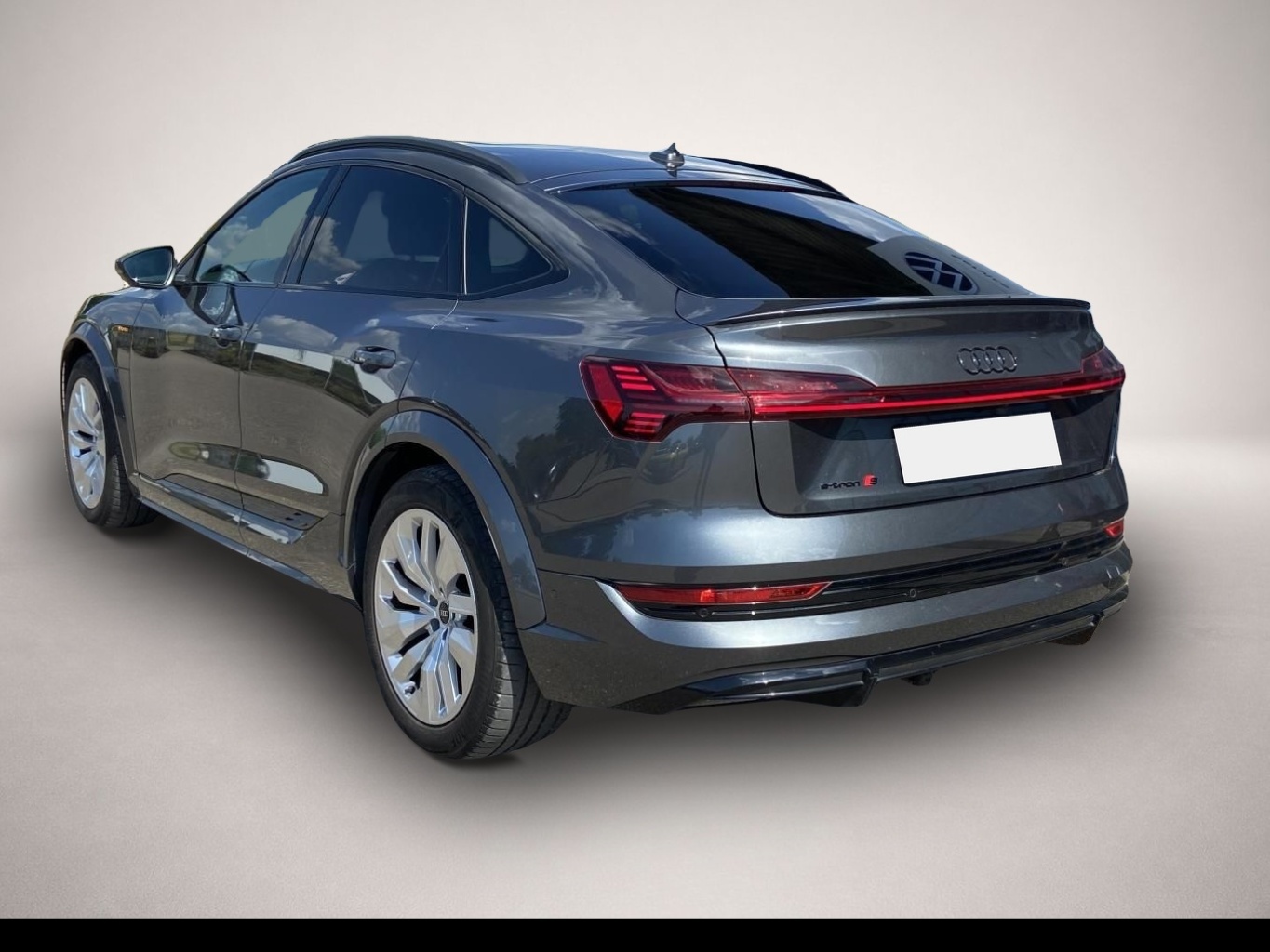 Bild 3 Audi e-tron S Sportback quattro 370 KW OPTIK-BLACK AS