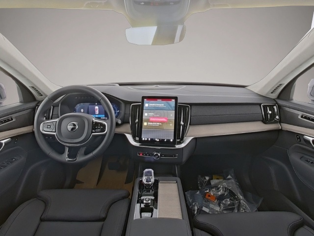 Fotografie 4 des Volvo XC90 FACELIFT Ultra Dark Recharge Plug-In Hybrid