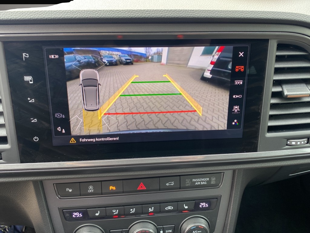 Bild 5 Cupra Ateca 1.5 TSI FR DSG *Kessy*voll LED*Kamera