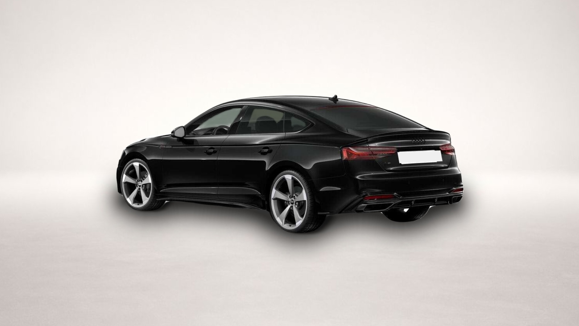 Bild 2 Audi A5 Sportback 40 TDI Black Edition