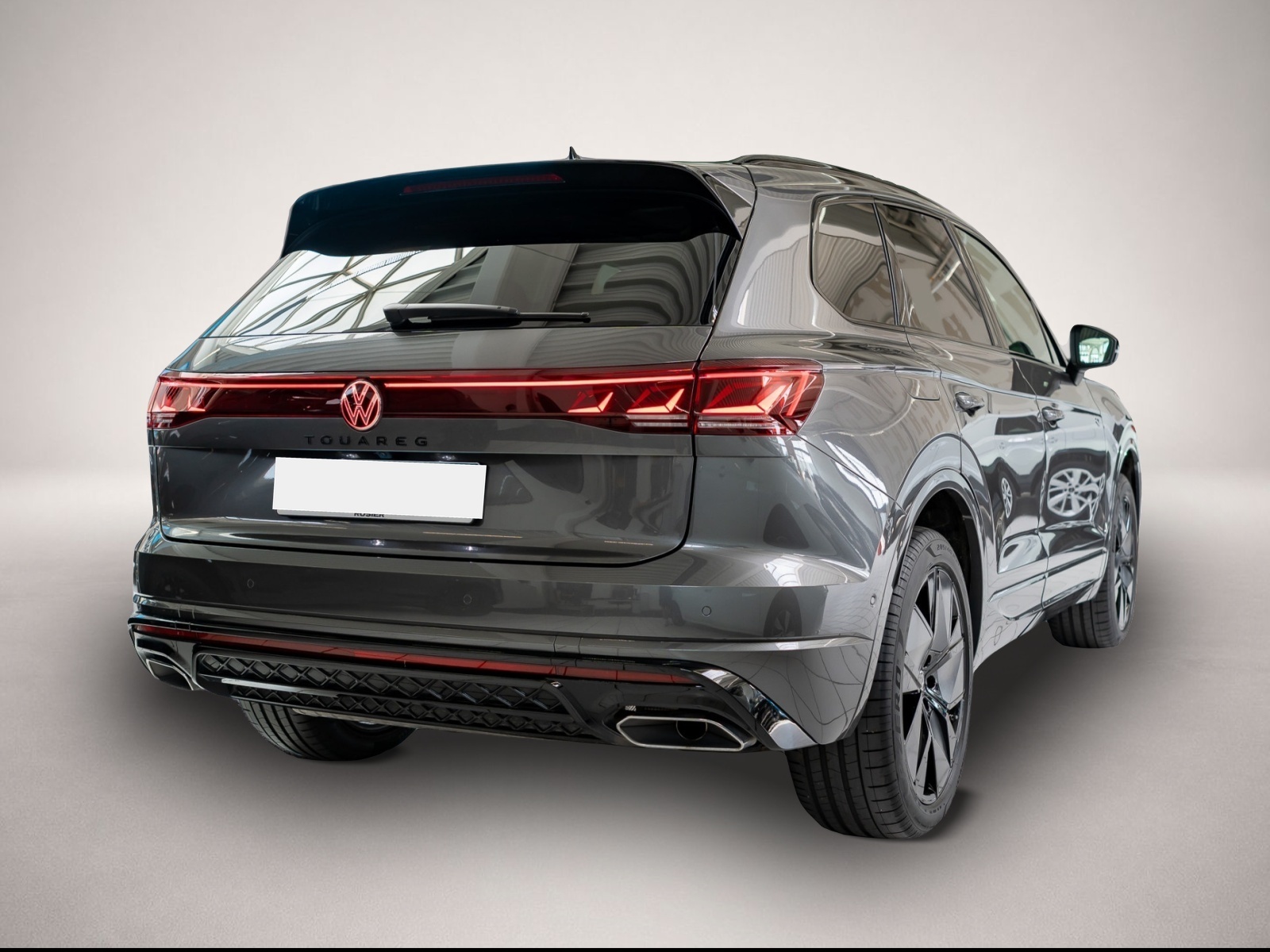 Bild 3 Volkswagen Touareg