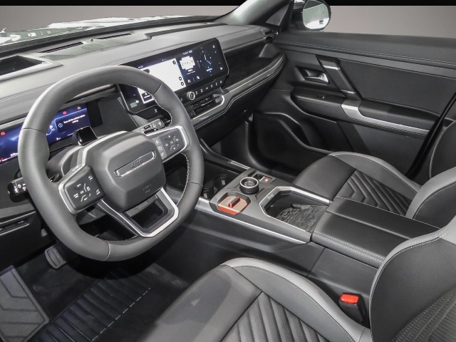 Bild 3 Jeep Compass E-Hybrid First Edition Navi LED Blendfre